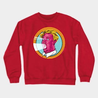 Fish Guy Crewneck Sweatshirt